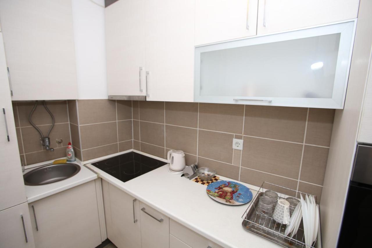 T&A Apartment Paracin Luaran gambar